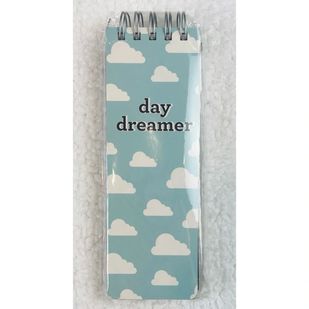 (NWT) 4-Piece Notepad and Paper Variety Bundle